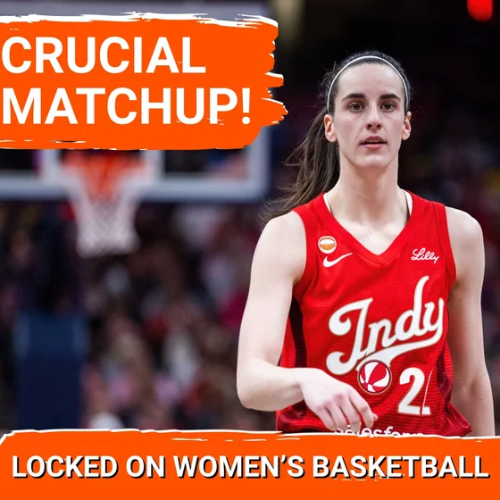 Fever vs. Lynx BACK-TO-BACK! Caitlin Clark, Indiana & Minnesota Battle for Playoff Positioning