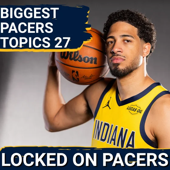 Breaking down the biggest Indiana Pacers storylines: Tyrese Haliburton health, Ivica Zubac fit, more