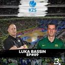 EP#89 Luka Bassin | Doncic Effect, Slovenia Basketball & Player Development