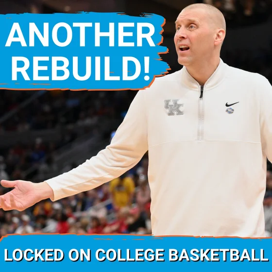 OVERHAUL: Kentucky set to REBUILD after Collin Chandler exit! | Can Mark Pope recruit to his strengths?
