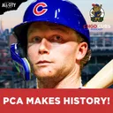 Cubs STAR Pete Crow-Armstrong Makes HISTORY With Historic 40/40 Season!