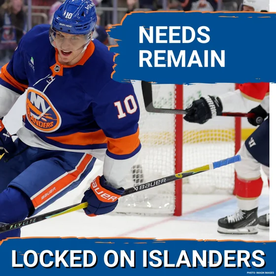 Can Peter DeBoer FIX the LACK of Goal Scoring & Physicality This Season | New York Islanders Podcast