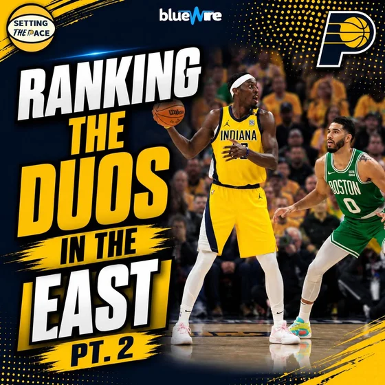 Ranking the East's Best Duos Pt. 2: Where Do the Pacers Rank?