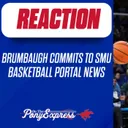 Tulane PG Rowan Brumbaugh impact for SMU Basketball | What's next in basketball transfer recruiting?