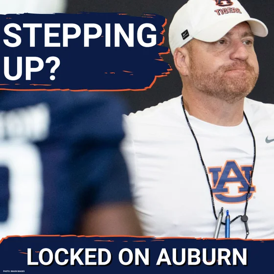 New Emerging Auburn Tigers Can Change The Offense