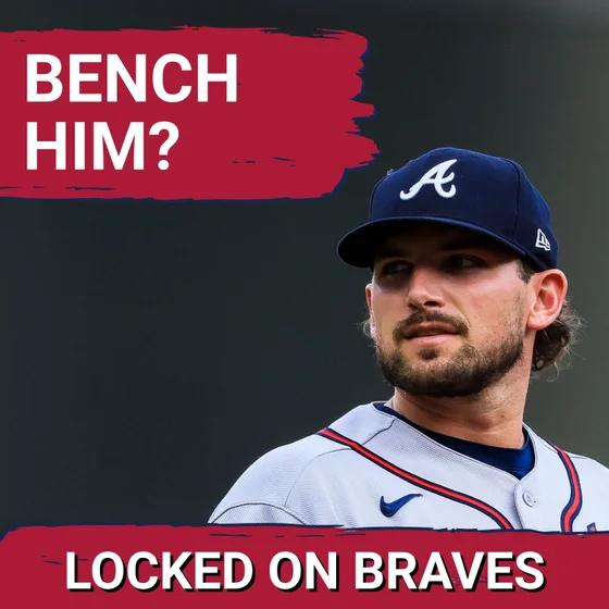 Atlanta Braves MAILBAG: Should Austin Riley Be Benched?