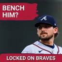 Atlanta Braves MAILBAG: Should Austin Riley Be Benched?