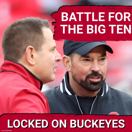 REMATCH: Ohio State vs Indiana—Why Jeremiah Smith Will DOMINATE the Big Ten's Biggest Showdown