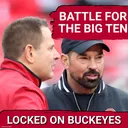 REMATCH: Ohio State vs Indiana—Why Jeremiah Smith Will DOMINATE the Big Ten's Biggest Showdown