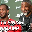 Jets Finish Mandatory Minicamp Observation and Notes | Gang's All Here