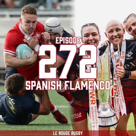 Episode 272: Spanish Flamenco