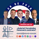 E268 C26: ¿Gabriel Fernández renovará contrato?