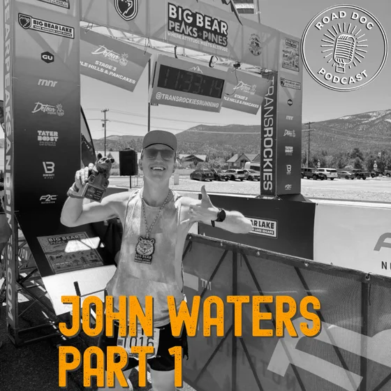414: John Waters is Prepping for Leadville