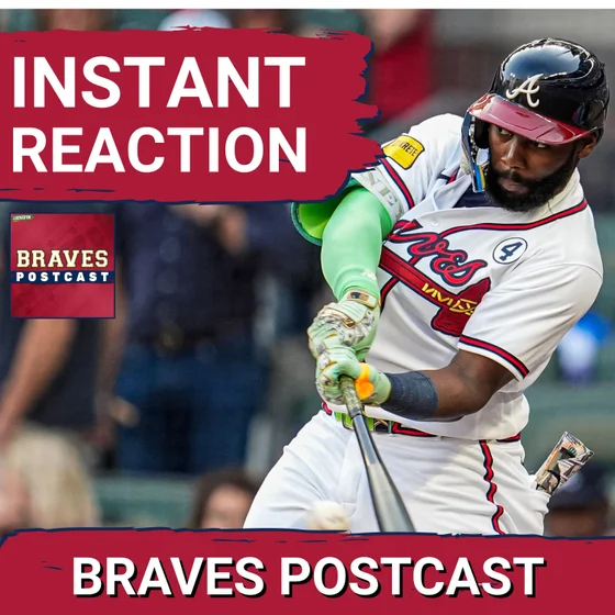 BRAVES POSTCAST: Atlanta Braves SWEEP the Pittsburgh Pirates behind Harris, Fuentes  LIVE REACTION