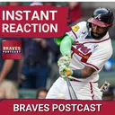 BRAVES POSTCAST: Atlanta Braves SWEEP the Pittsburgh Pirates behind Harris, Fuentes LIVE REACTION