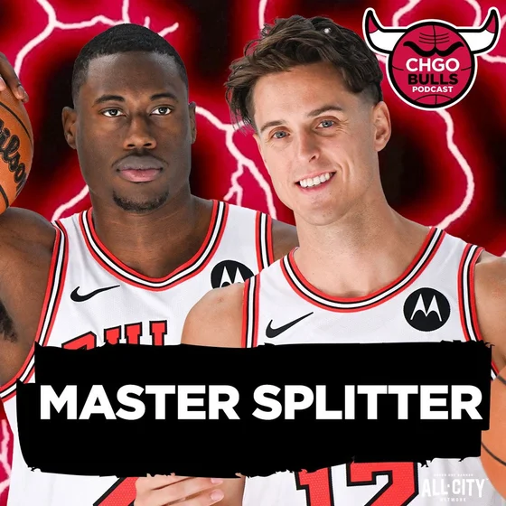 BULLS TRAINING CAMP: How Will Tiago Splitter Use Jalen Smith, Zach Collins? | CHGO Bulls Podcast