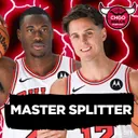 BULLS TRAINING CAMP: How Will Tiago Splitter Use Jalen Smith, Zach Collins? | CHGO Bulls Podcast
