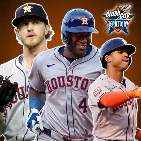 Statement Made: Astros Sweep Rangers, Take Over First Place