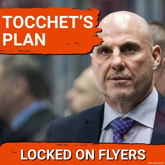 Are the Philadelphia Flyers coaches on the right track for the upcoming season?