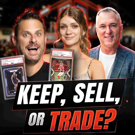 Keep, Sell, or Trade? Cards Getting Hot Before The National