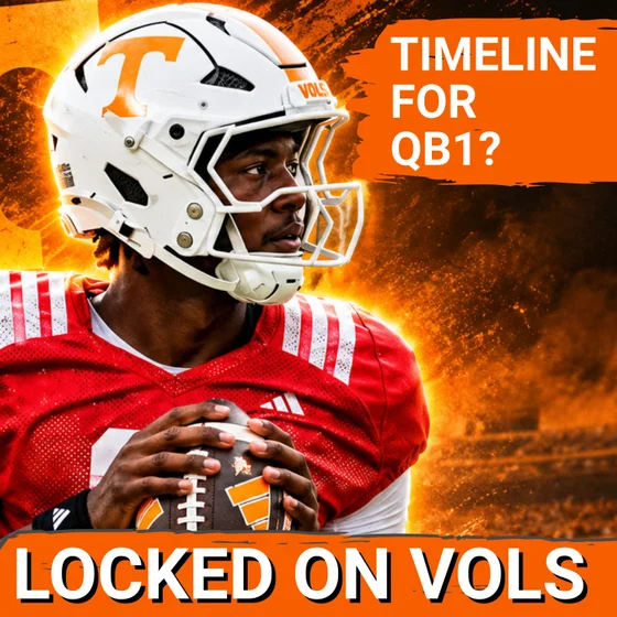 QB ANNOUNCEMENT: Will Josh Heupel Name Faizon Brandon Tennessee Football’s QB1 Today?