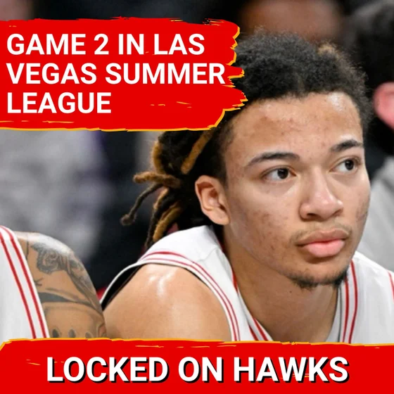 Hawks close strong, win second straight in Las Vegas