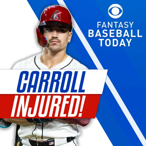 🚨Corbin Carroll & Francisco Lindor Need Hamate Bone Surgery! (2/11 Fantasy Baseball Podcast)