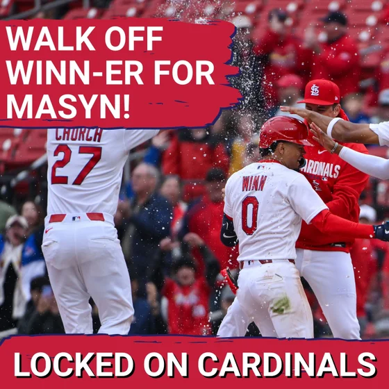 Masyn Winn’s CLUTCH Moment Rescues the St. Louis Cardinals Before CAR ACCIDENT After The Game!