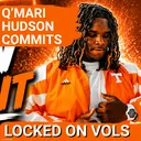 Q’Mari Hudson COMMITS to Tennessee over Virginia Tech