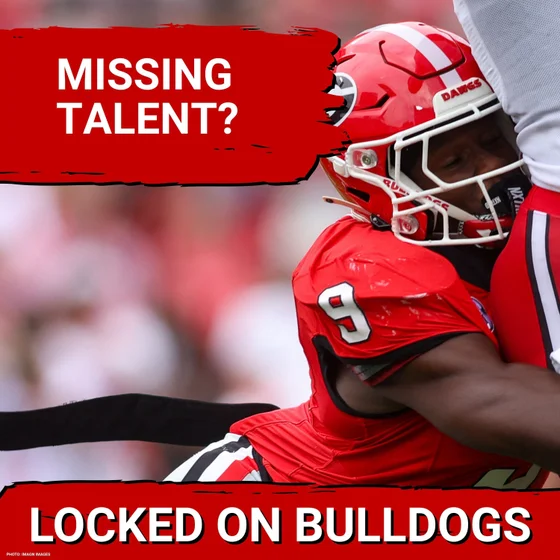 LOCKDOWN: Georgia Bulldogs’ Ellis Robinson & Demelo Jones DOMINATE – Kirby Smart’s PRAISE Explained