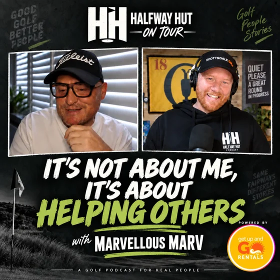 Ep 079: Its about helping others with Marvellous Marv