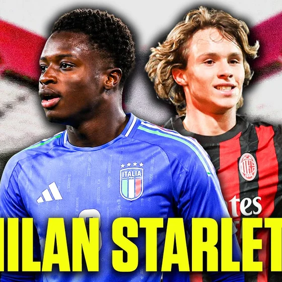 Comotto and Cisse Stars of the Future?! | That Milan Podcast
