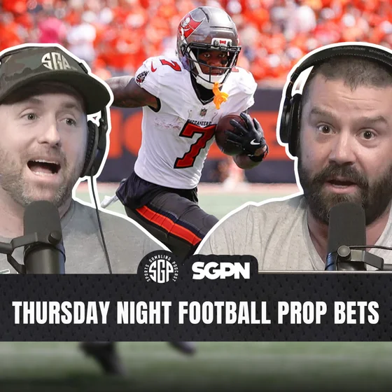 Thursday Night Football Week 5 Prop Bets (Ep. 2698)