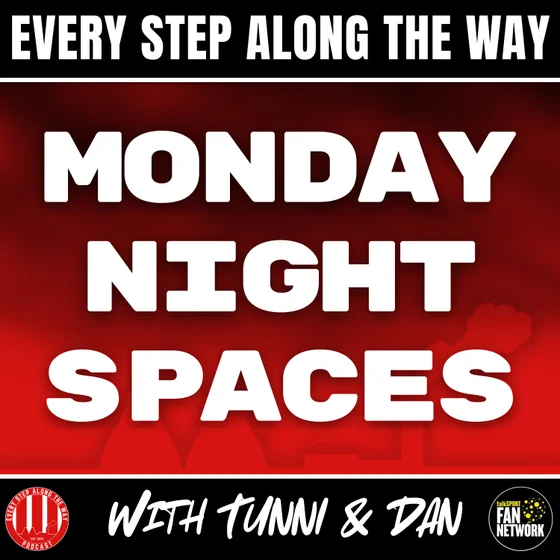 Monday Night Spaces - 27/7/26