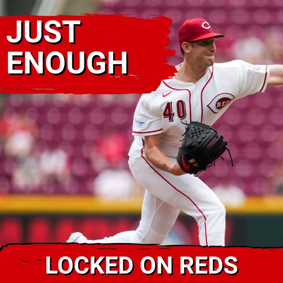 REDS POSTCAST: The Cincinnati Reds Stun Baltimore Orioles—Spencer Steer and Nick Lodolo IGNITE Win