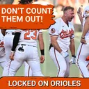 Orioles use an improbable comeback to split the series with the Blue Jays