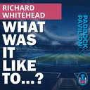 Richard Whitehead - What was it like to watch the FA Cup from the extra preliminary round until to the 3rd round?