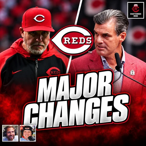 Derek Johnson OUT as Reds Pitching Coach — Phil Castellini Owns Up to Mistakes