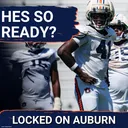 Jared Smith Is The Best Case Scenario For Auburn Football
