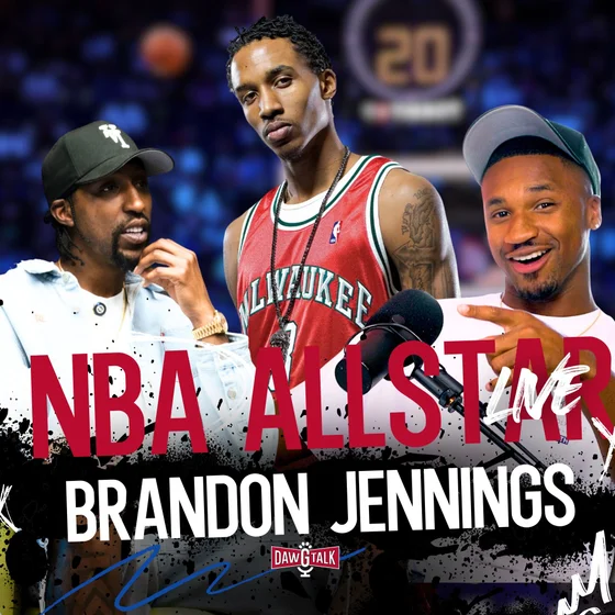 NBA All Star LIVE with Brandon Jennings