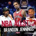 NBA All Star LIVE with Brandon Jennings