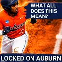 Auburn Has Been Impacted By The MLB Draft