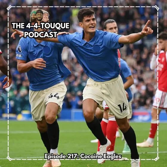 Episode 217 - Cocaine Eagles