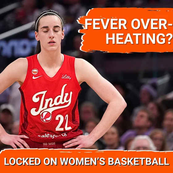 Indiana Fever in Trouble? Caitlin Clark SHUT DOWN in  Loss | Angel Reese Makes History