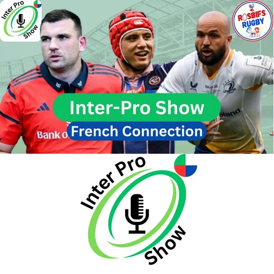 French Connection | The Inter-Pro Show Bonus Pod