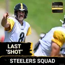 STEELERS SQUAD SHOW: Aaron Rodgers Sparks Firestorm, Depth Chart + Is Steelers Camp Too Soft?