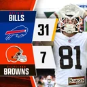 Bills x Browns: Game Reactions - Did Shedeur Just Win the QB1 Job? - Cleveland Browns Podcast for 8/22/26
