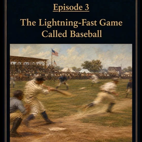 E3: The Lightning-Fast Game Called Baseball