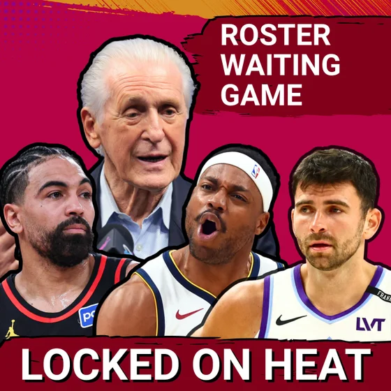 What is the Heat's Plan With the 15th Roster Spot?