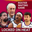 What is the Heat's Plan With the 15th Roster Spot?